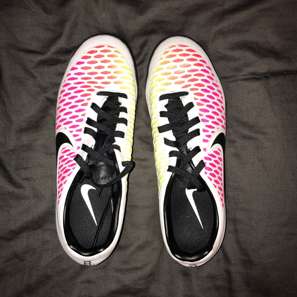 Nike Indoor Soccer Shoes!!
